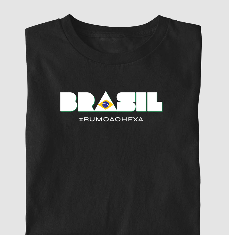 BRASIL #RUMOAOHEXA