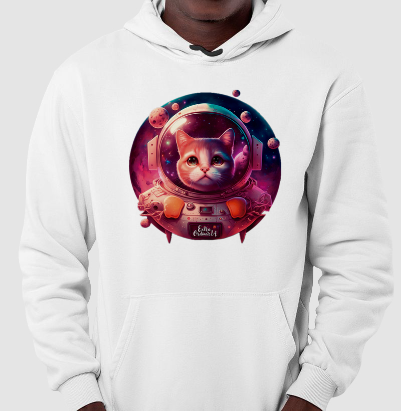 Gato Astronauta 