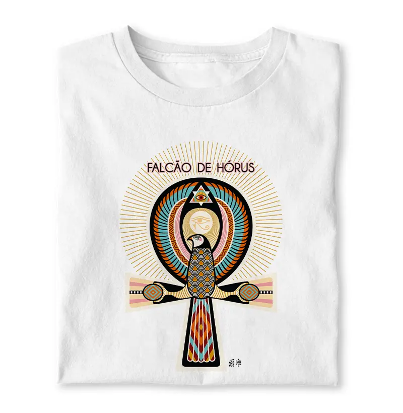 [Clara Imperatrice] Falcão de Hórus