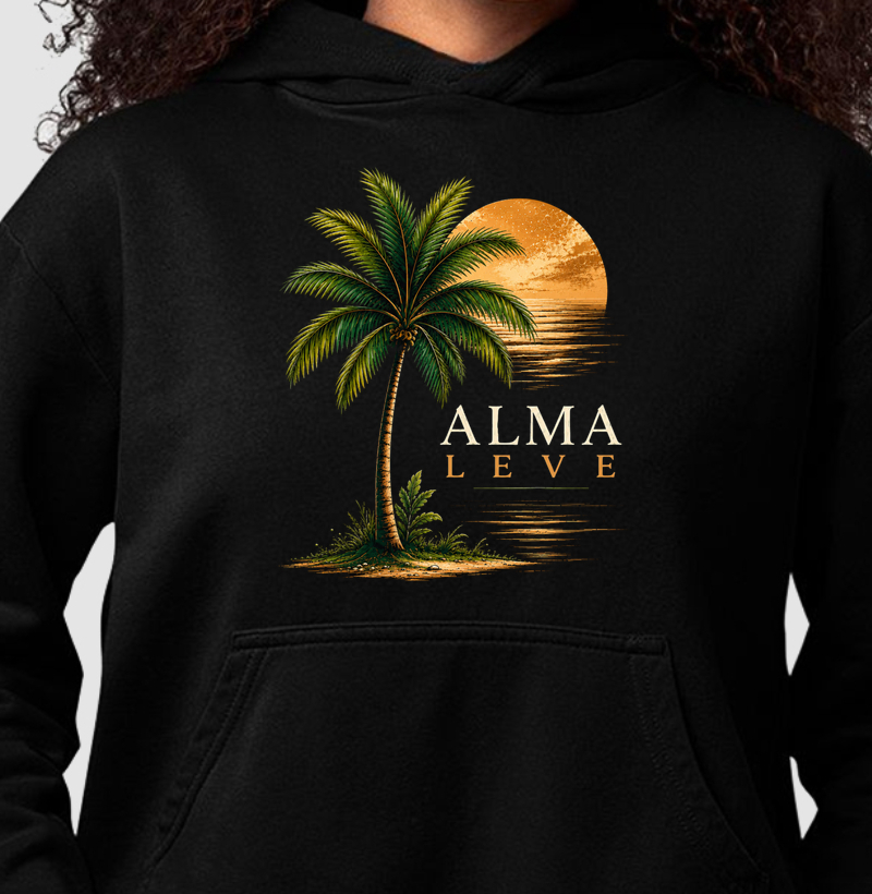 Camiseta Alma Leve