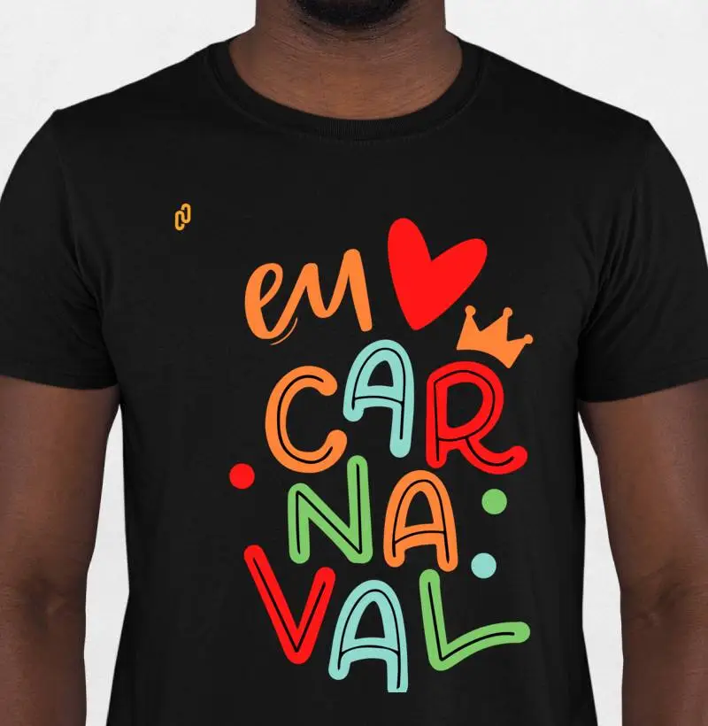 457 - EU AMO CARNAVAL