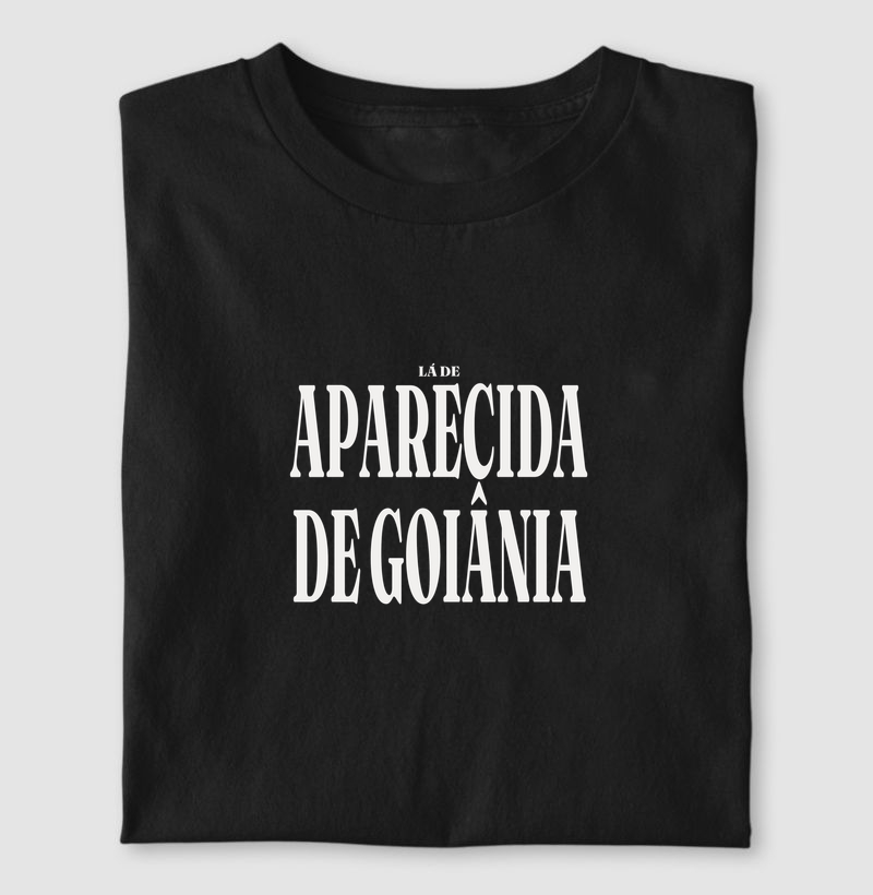 Aparecida de Goiânia | Tipografia GO