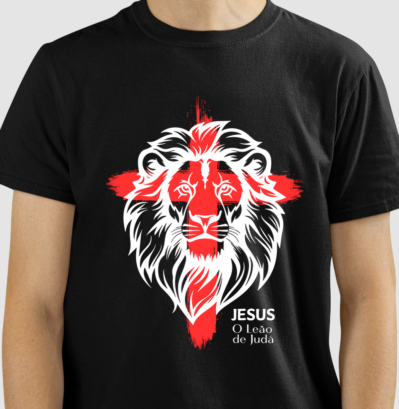Jesus o leão de Judá