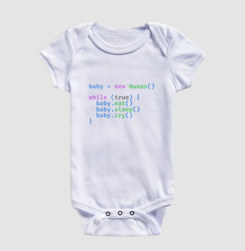 Baby Programming Code