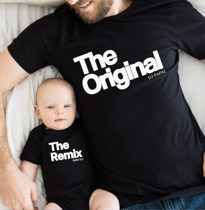 THE REMIX BABY DJ