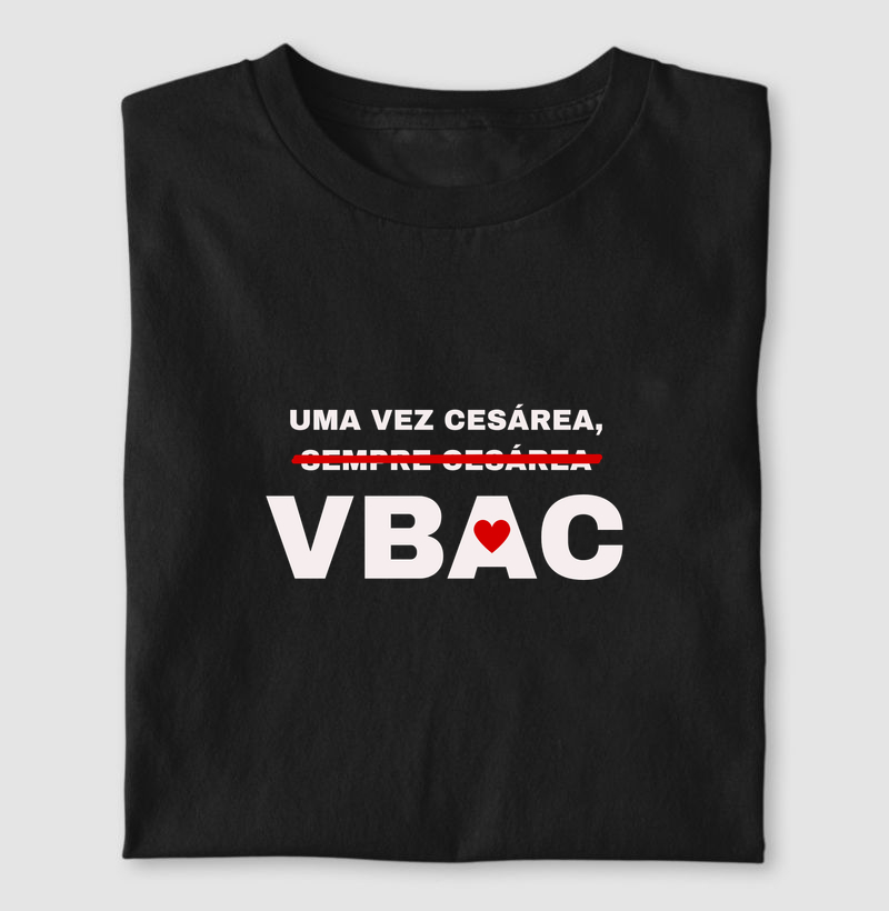 Uma vez Cesárea, VBAC