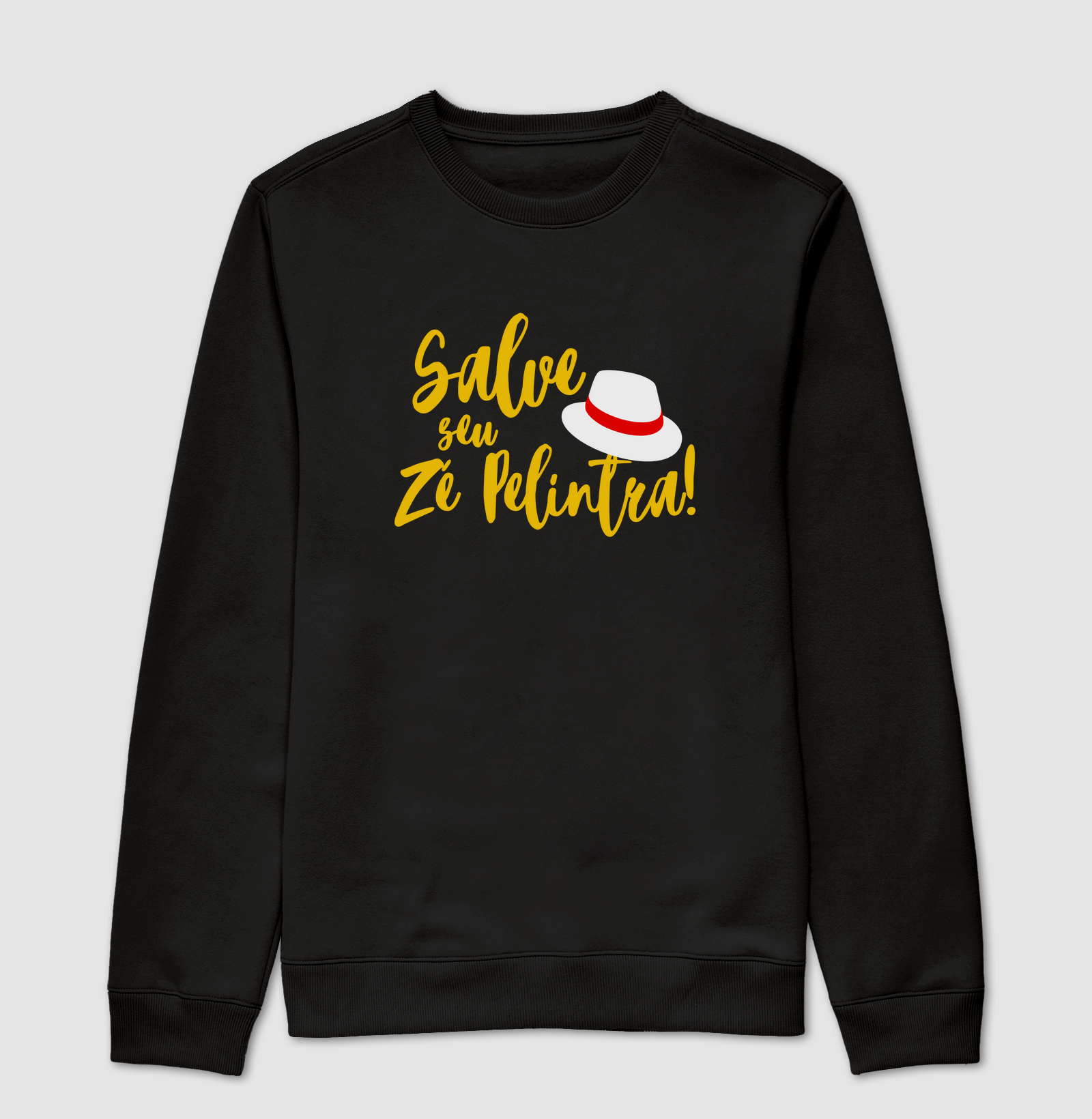 Camiseta Original Salve Zé Pelintra