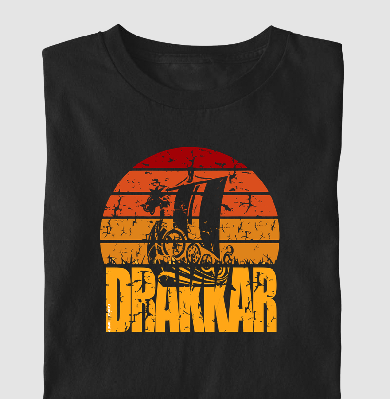 Drakkar Sunset