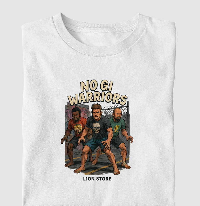 NO GI WARRIORS 