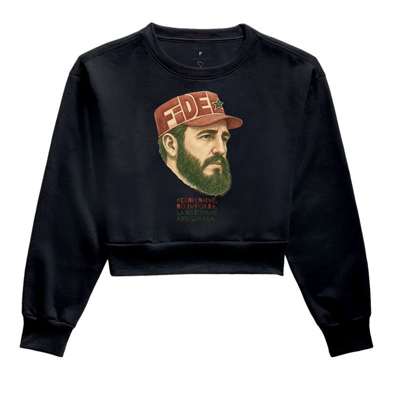 História, personalidade e atitude em uma só camiseta! ✊