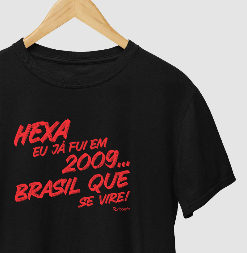 HEXA EU JA FUI