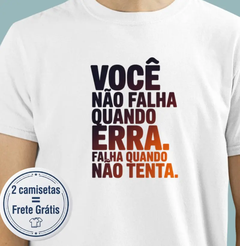 Camiseta Premium Professor/Pedagogo