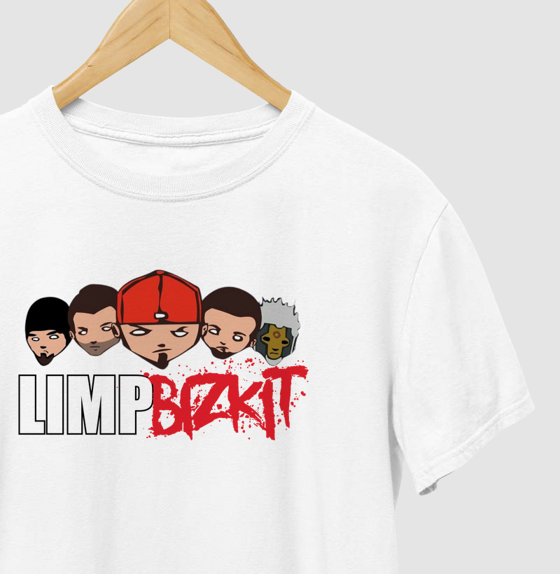 Camiseta Limp Bizkit
