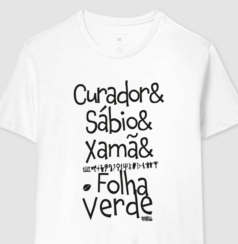 & Folha Verde Colors Maria Patuá