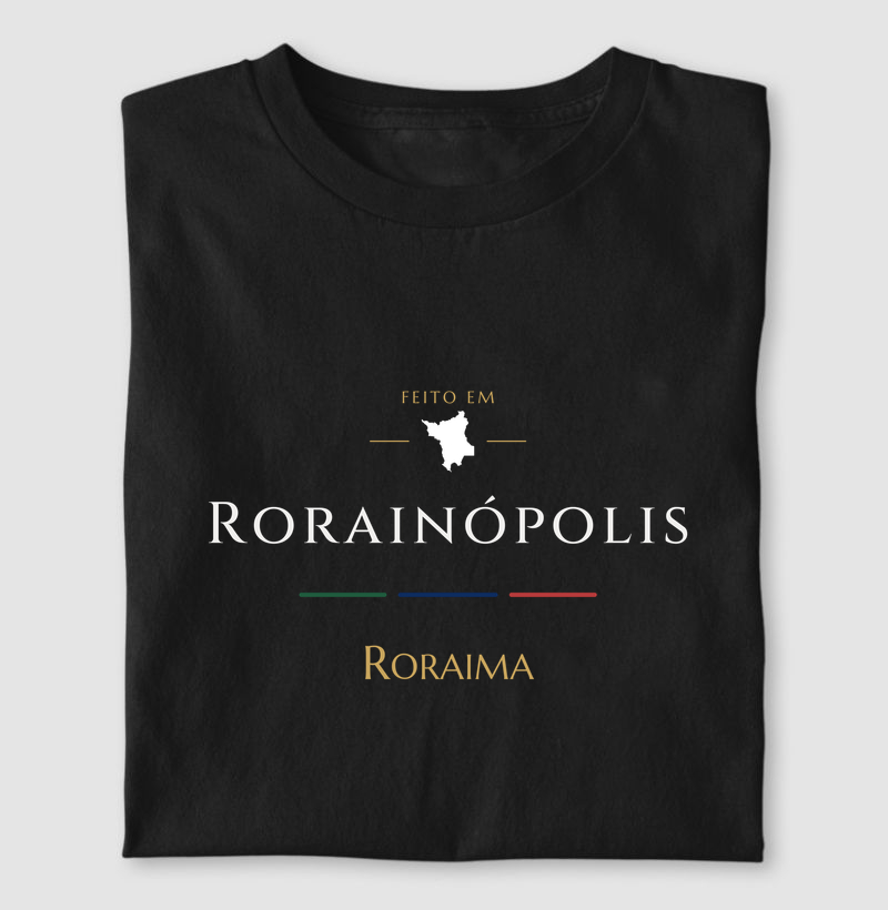 Feito Em Rorainópolis - RR