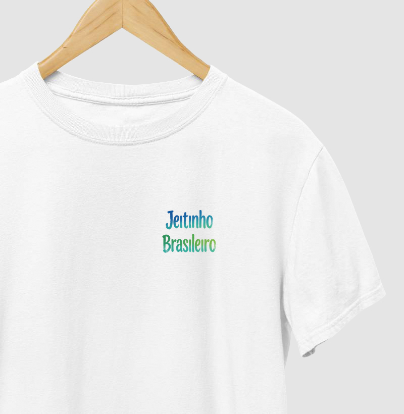 Jeitinho Brasileiro - Minimalista