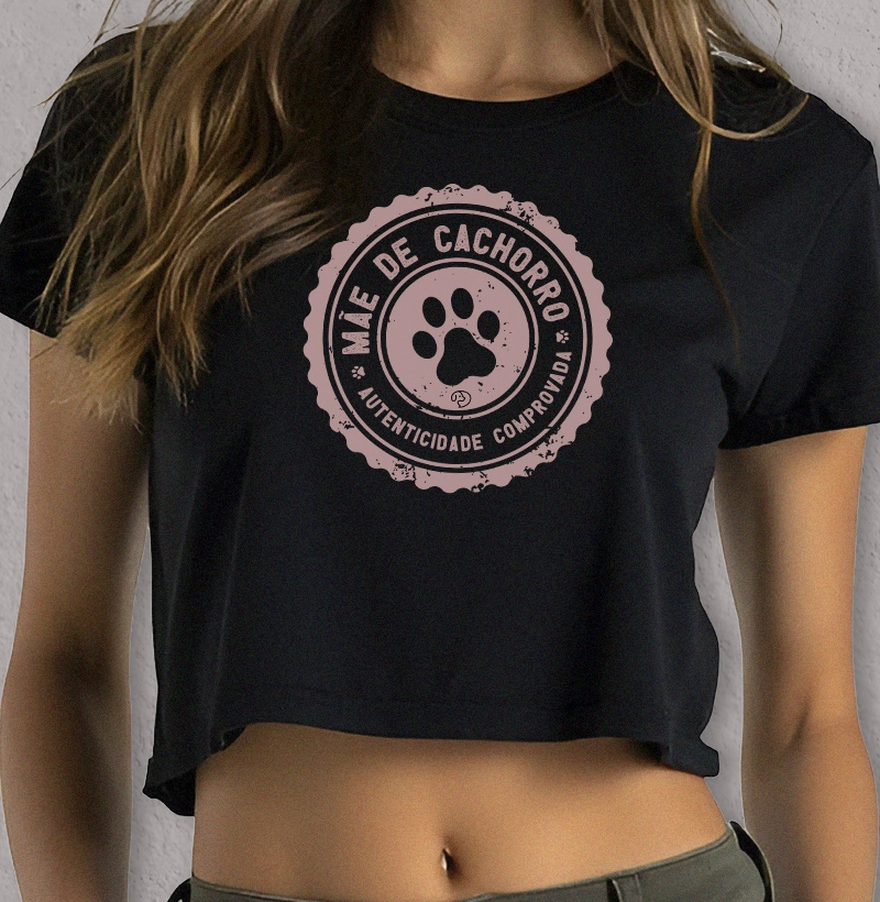 Selo Mãe de Cachorro