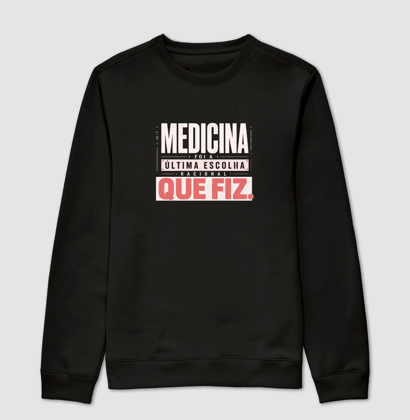Medicina: Escolha