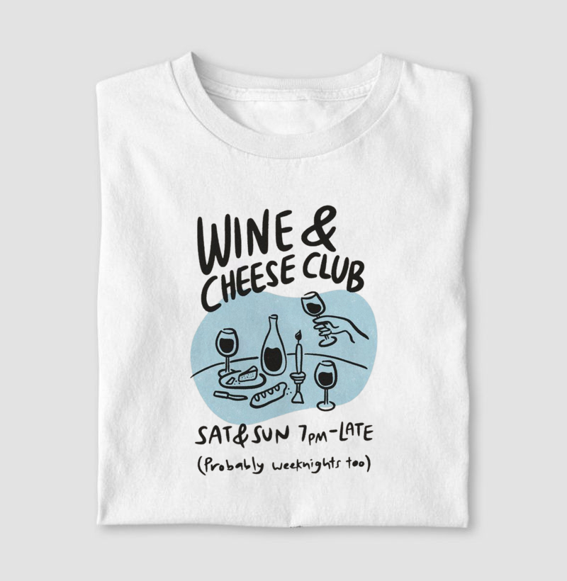 Wine and Cheese Club