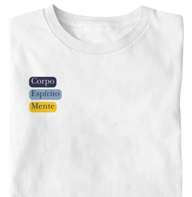 Corpo Espirito Mente