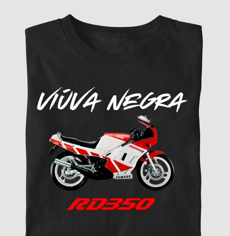 RD 350 - Viúva Negra