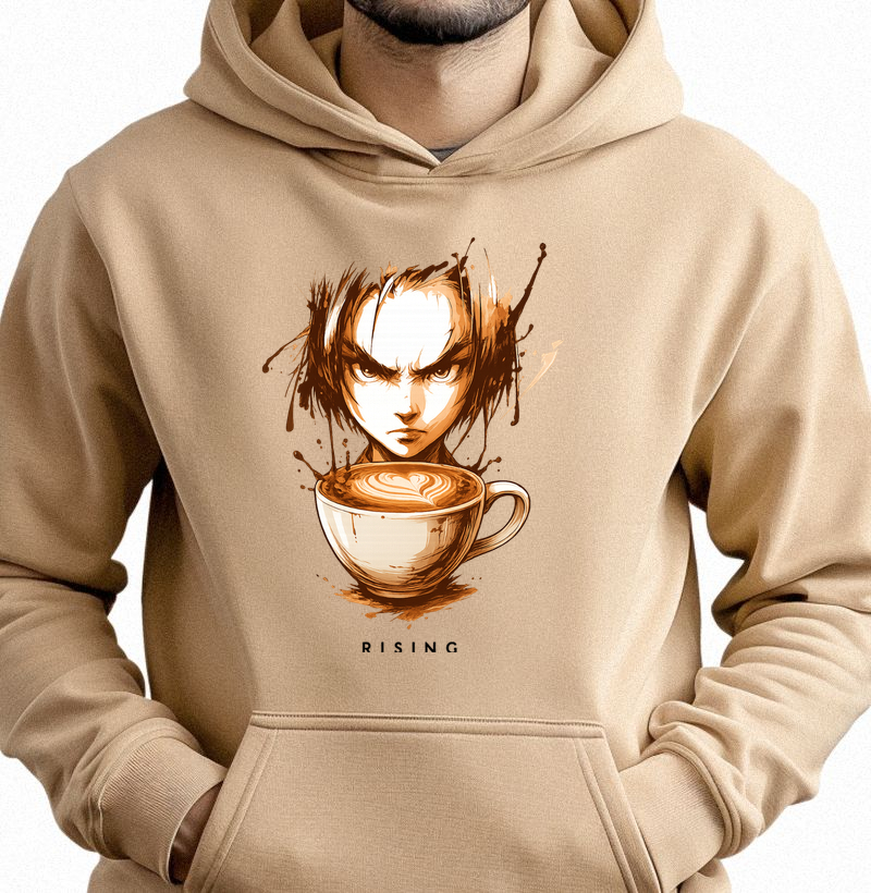 Café Amargo - Rising