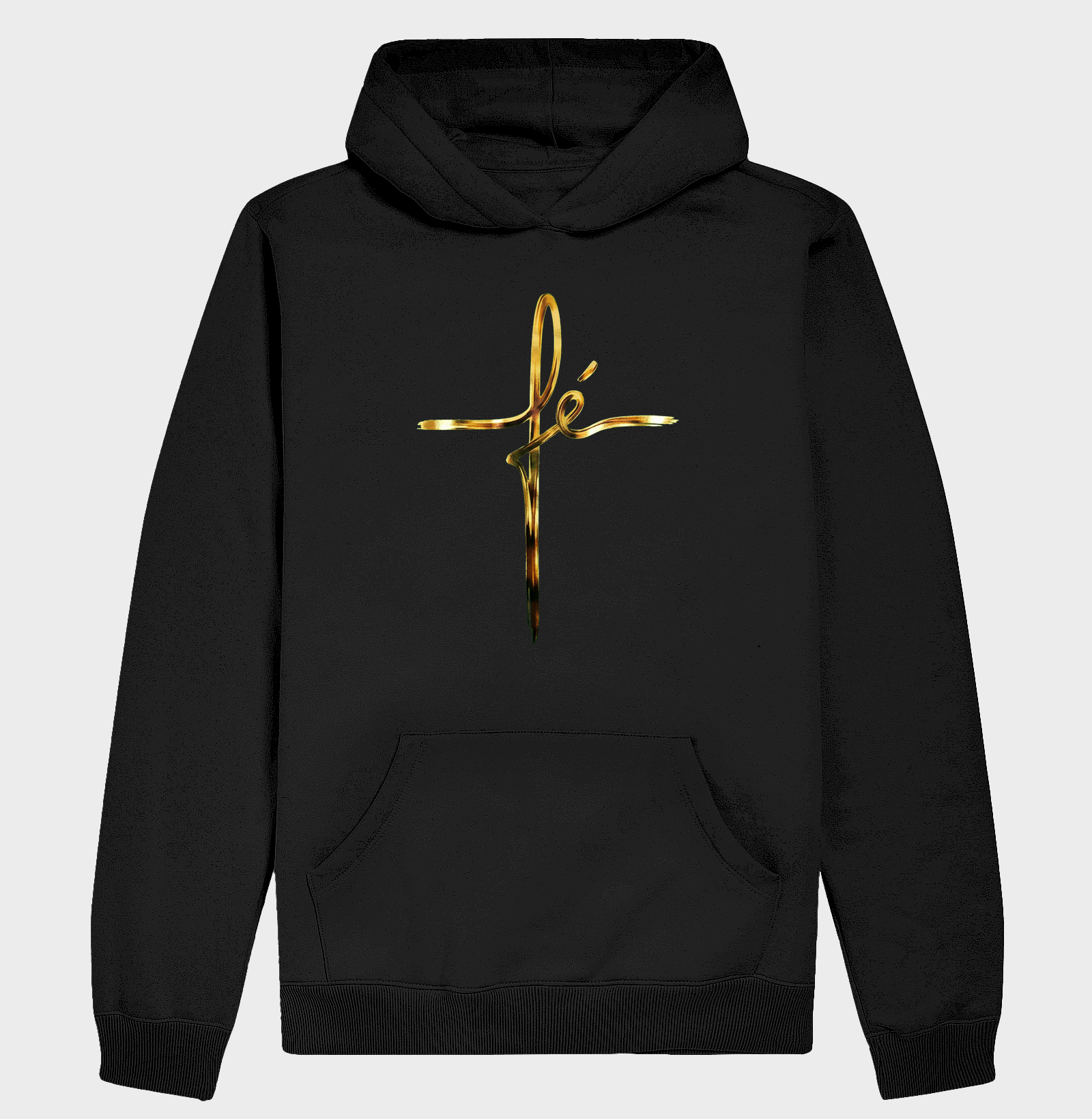 Fé - Hoodie Moletom