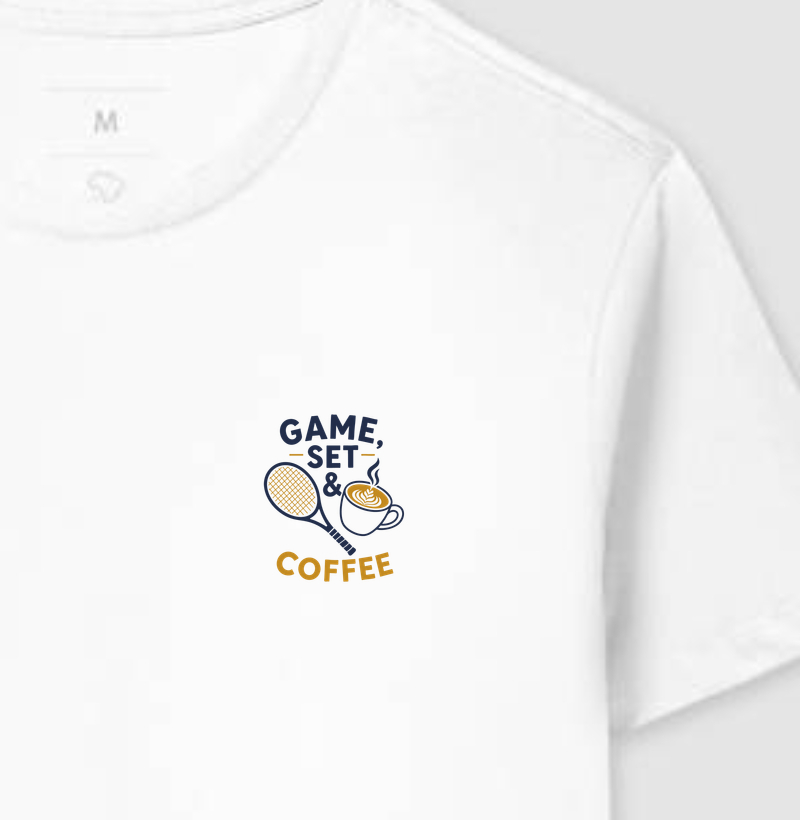 Game, Set & Coffee Pocket