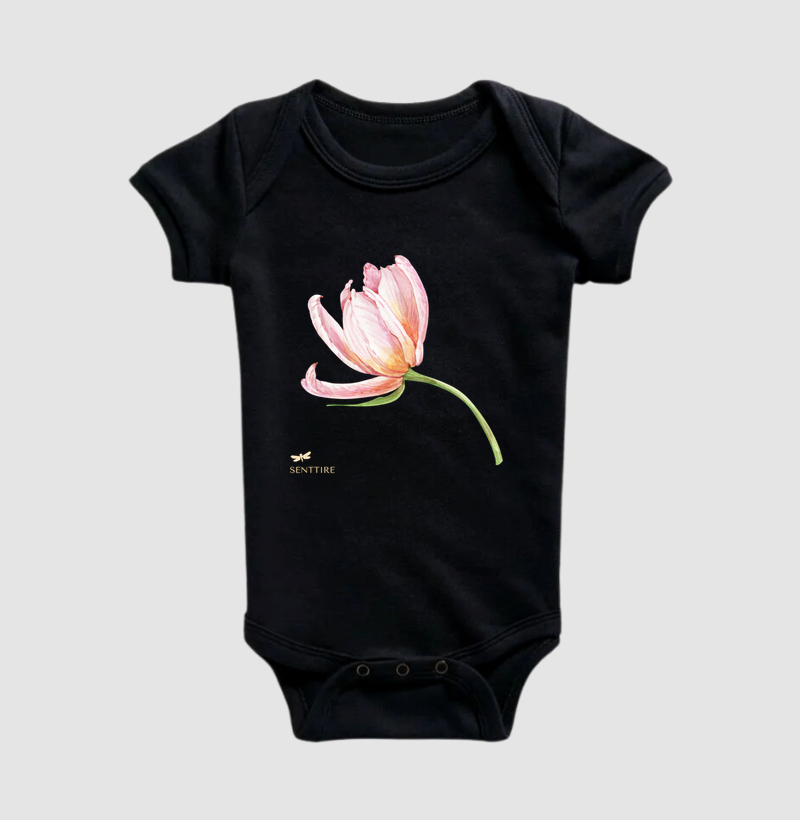 CROPPED TULIPA SENSORIAL