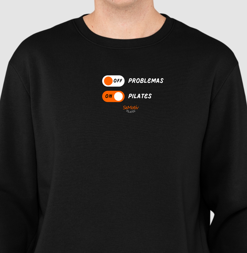 Off problemas, On pilates