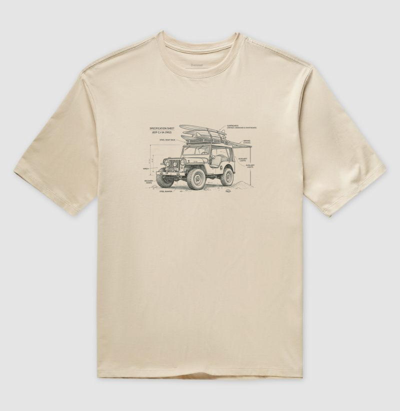 134 Jeep Surf