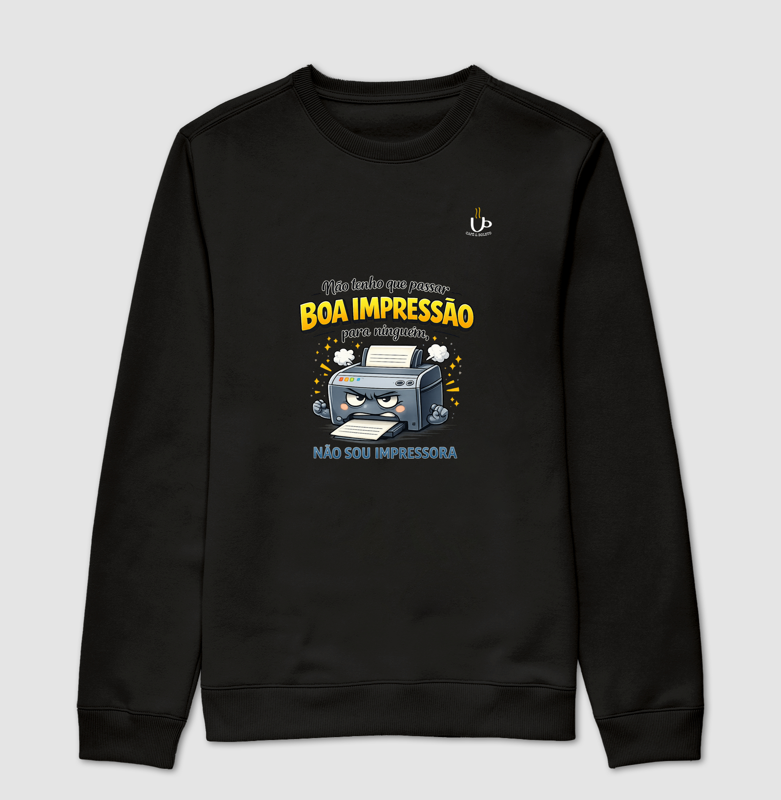 Boa impressão