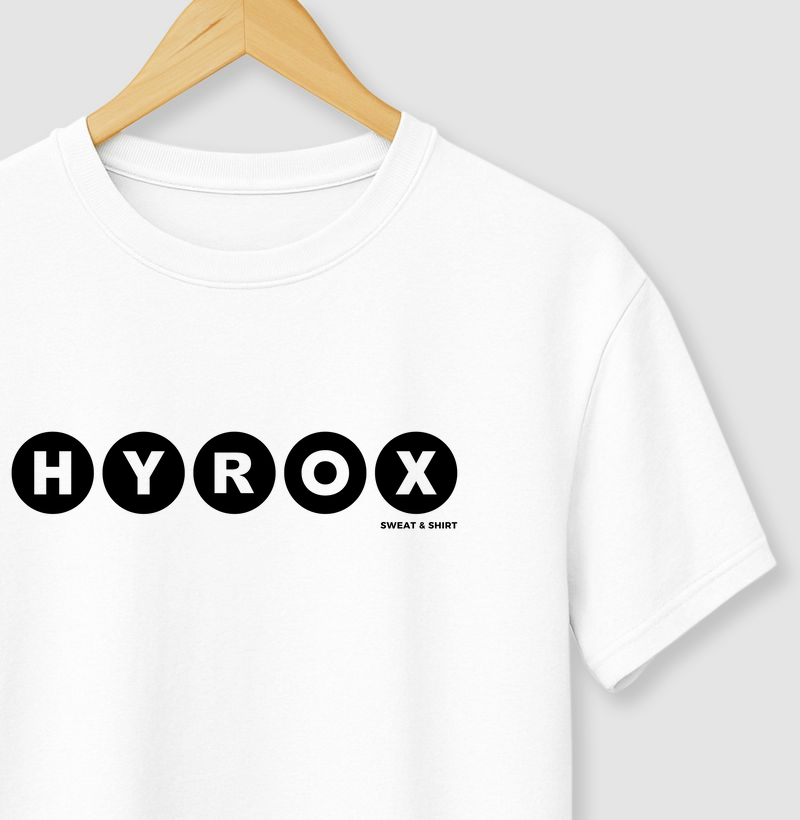 Camiseta Hyrox 