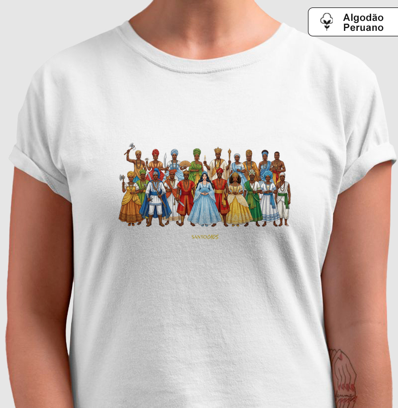 A Gira Completa — O Panteão da Umbanda