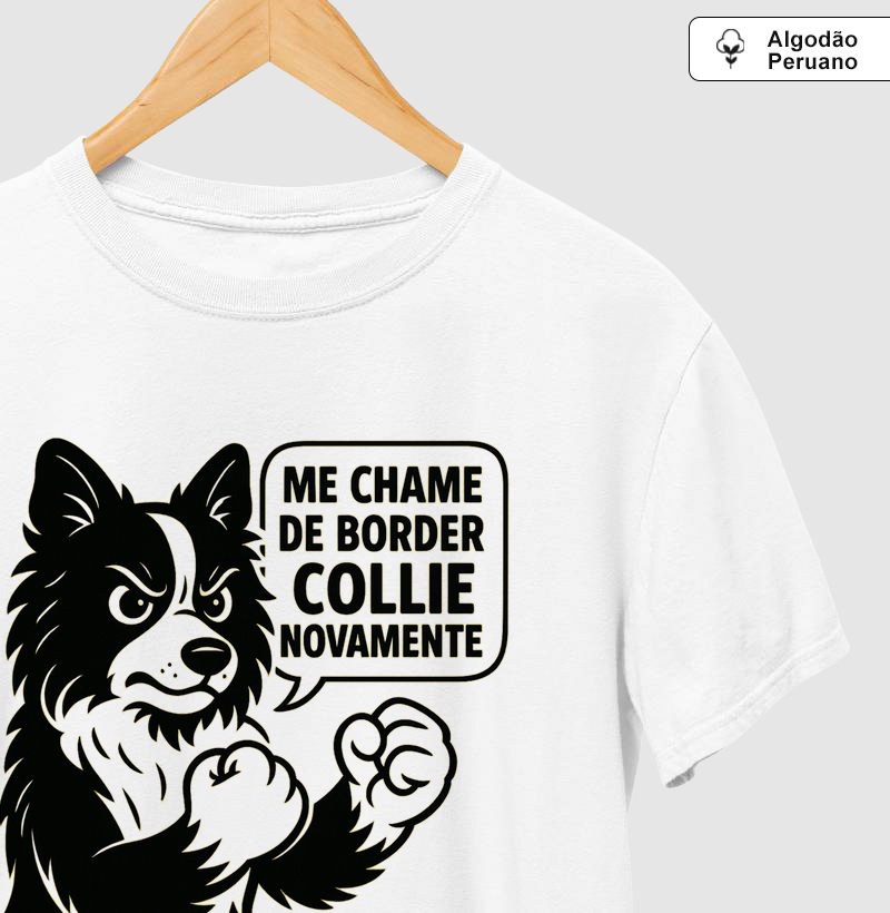  Yakutian Laika Me Chame de Boreder Collie Novamente
