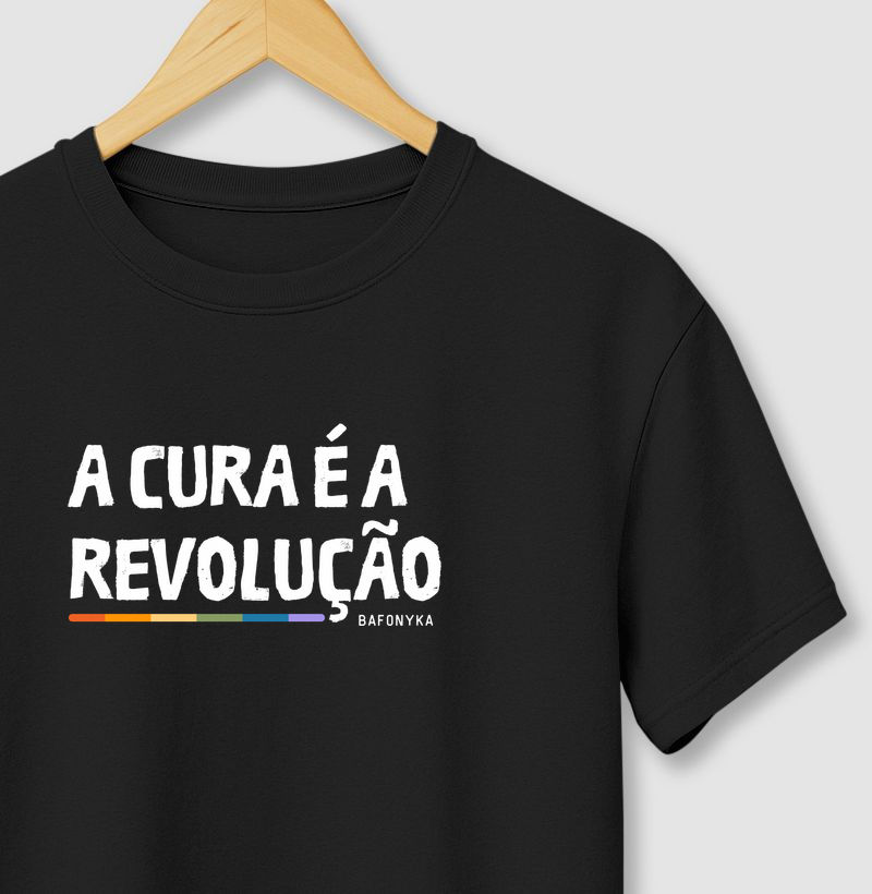 CURA É A REVOLUÇÃO 🏳️‍🌈