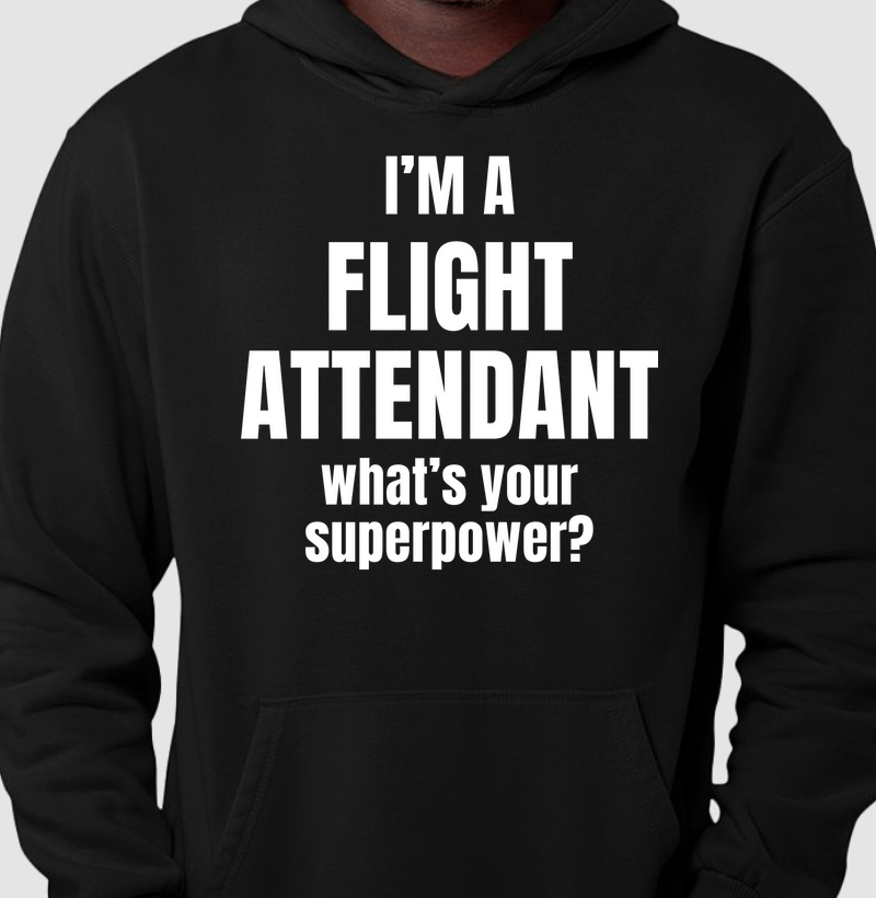 I'm a Flight Attendant
