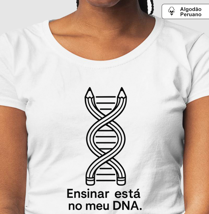 Professor DNA do Educador