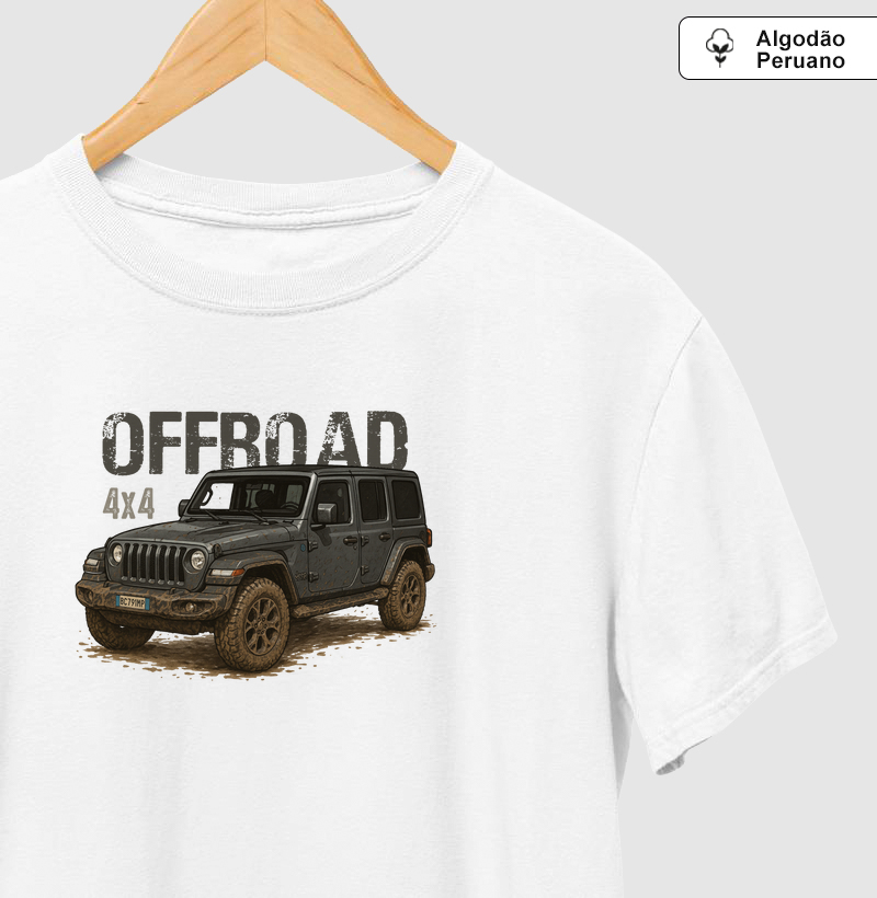 Jeep Wrangler Offroad 4x4