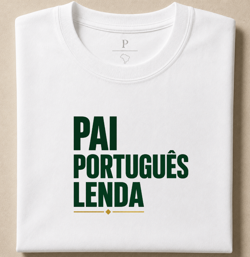 Pai. Português. Lenda. 