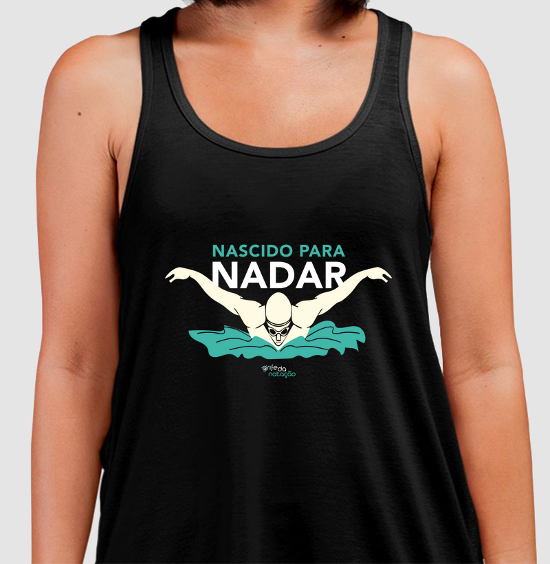 Nascido Para Nadar