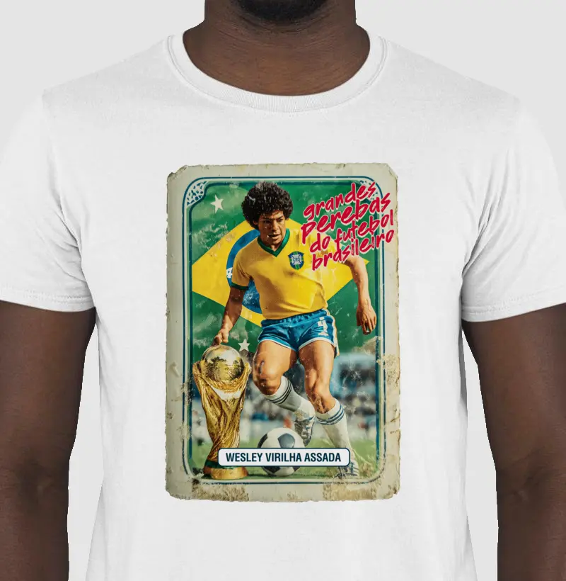 Grandes Perebas - Wesley