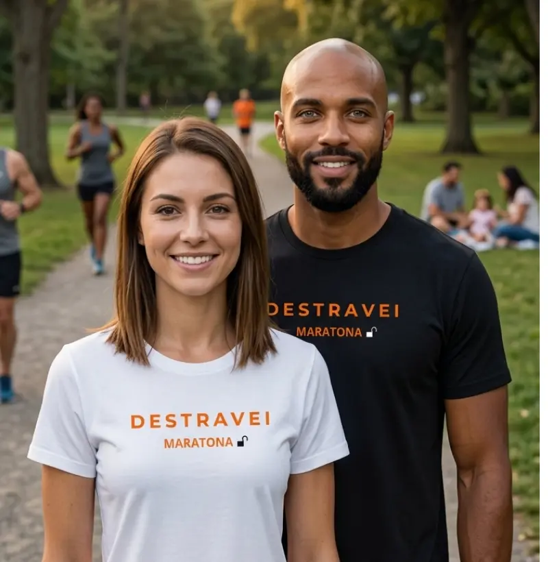 Destravei - Maratona