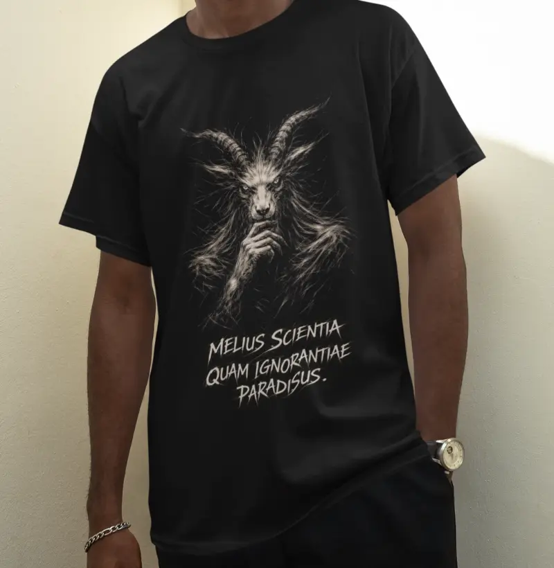 “Melius scientia quam ignorantiae paradisus.”