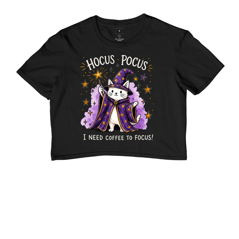 Hocus Pocus Coffee - Cropped