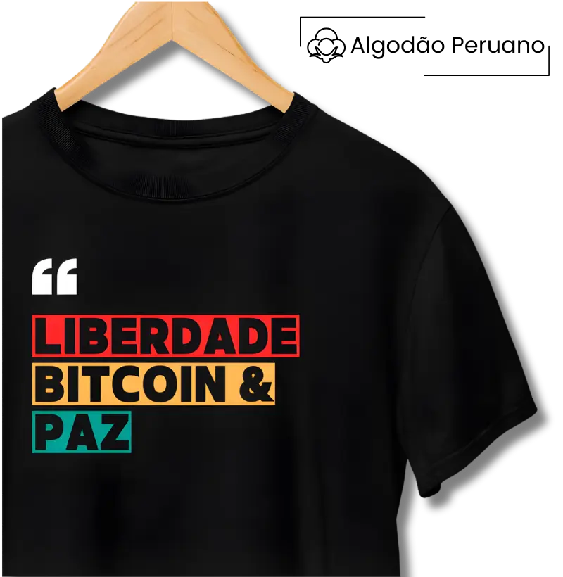 Liberdade, Bitcoin & Paz