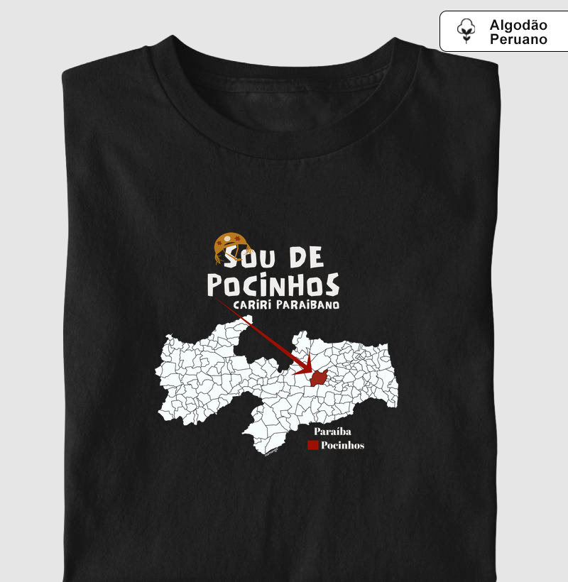 Sou de Pocinhos Cariri Paraibano