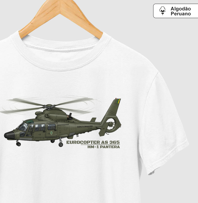 Eurocopter AS 365 - HM-1 Pantera