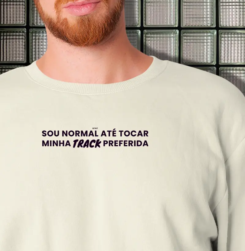 SOU NORMAL ATÉ TOCAR MINHA TRACK FAVORITA