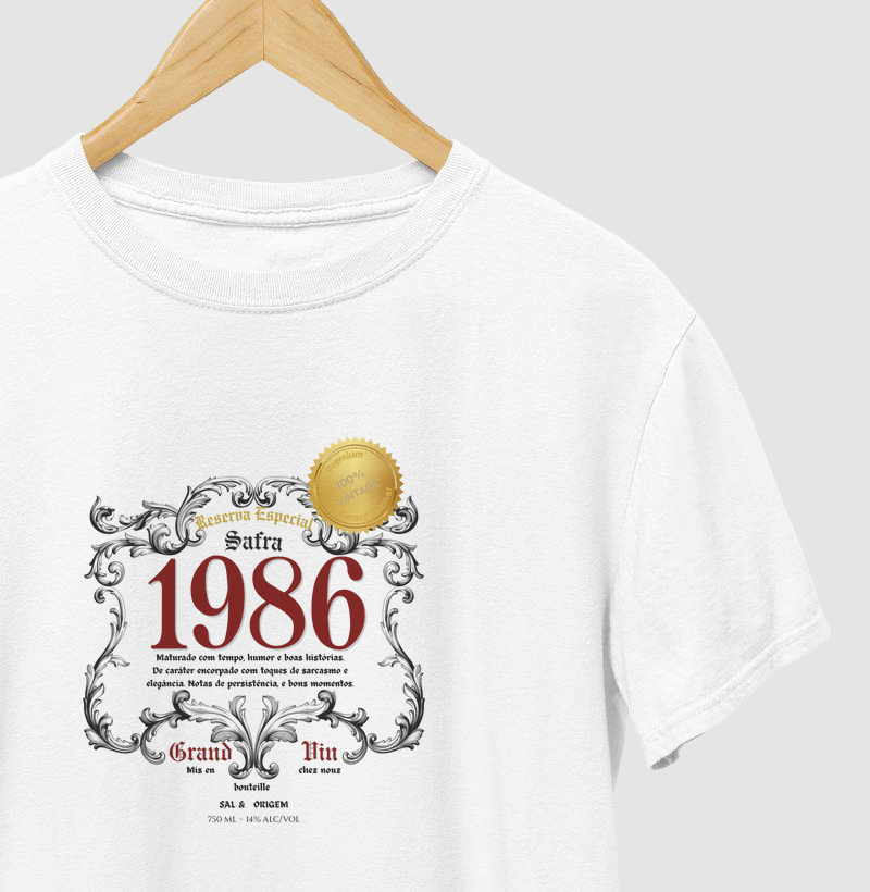 Safra Velho Mundo - 1986